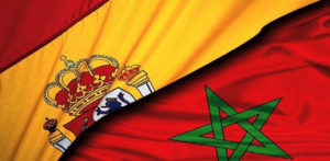 الهجرة الى اسبانيا من المغرب